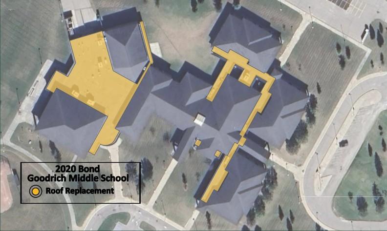 MS Roof Replacement diagram